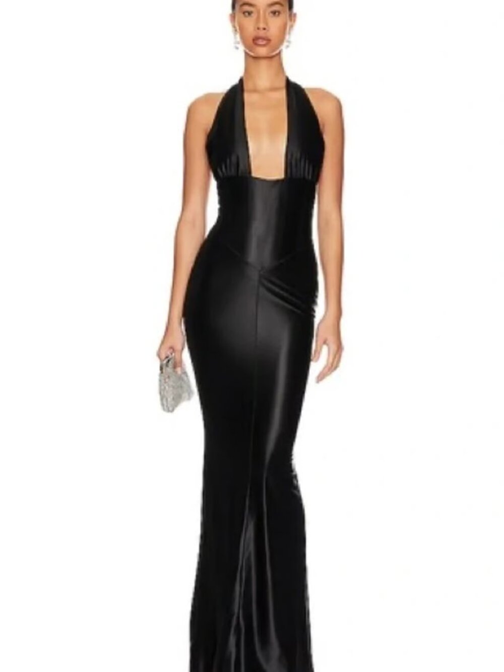 Retrofete Charity Dress in Black NWT Medium
